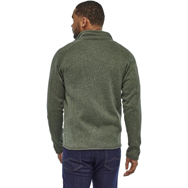 Veste polaire PATAGONIA M'S BETTER SWEATER JKT INDUSTRIAL GREEN