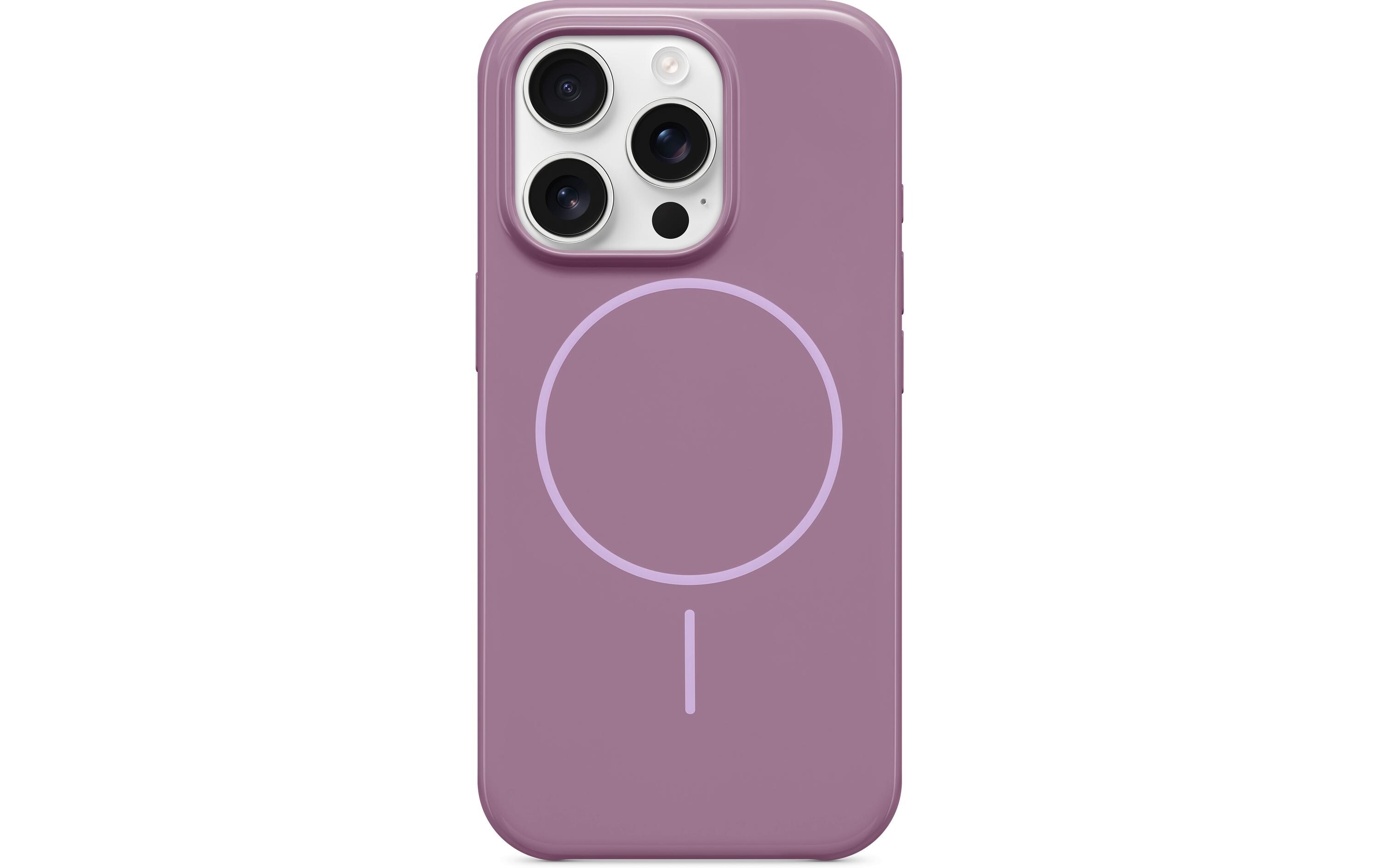 Beats Case MagSafe iPhone 16 Pro Sunset LilaBackcover für das Apple iPhone 16 Pro