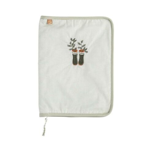 Protège carnet de santé BOTANICA - SAUTHON Baby déco