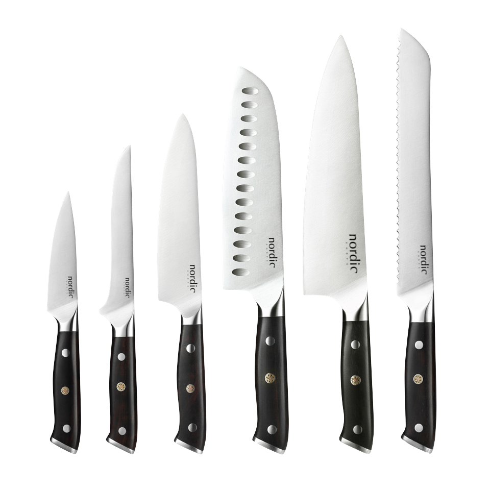 Nordic Chefs - Brødkniv