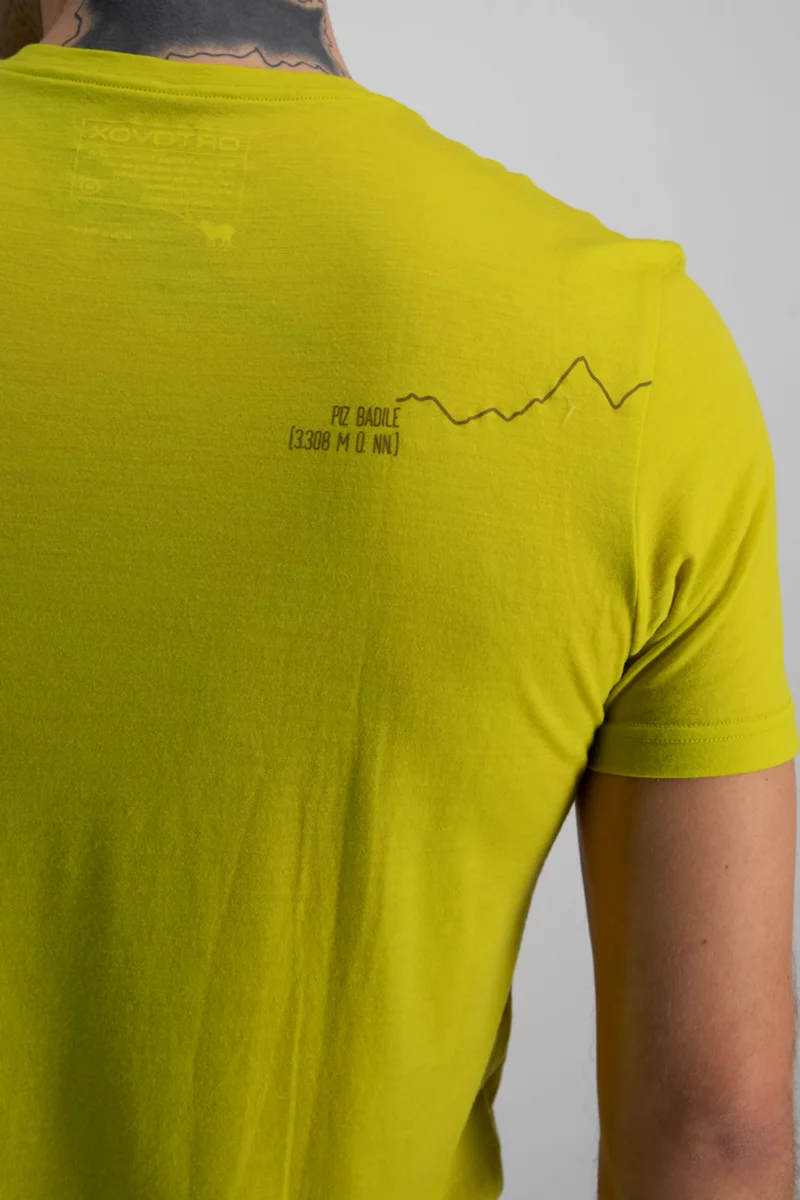Ortovox 120 Tec Mountain Herren T-Shirt
