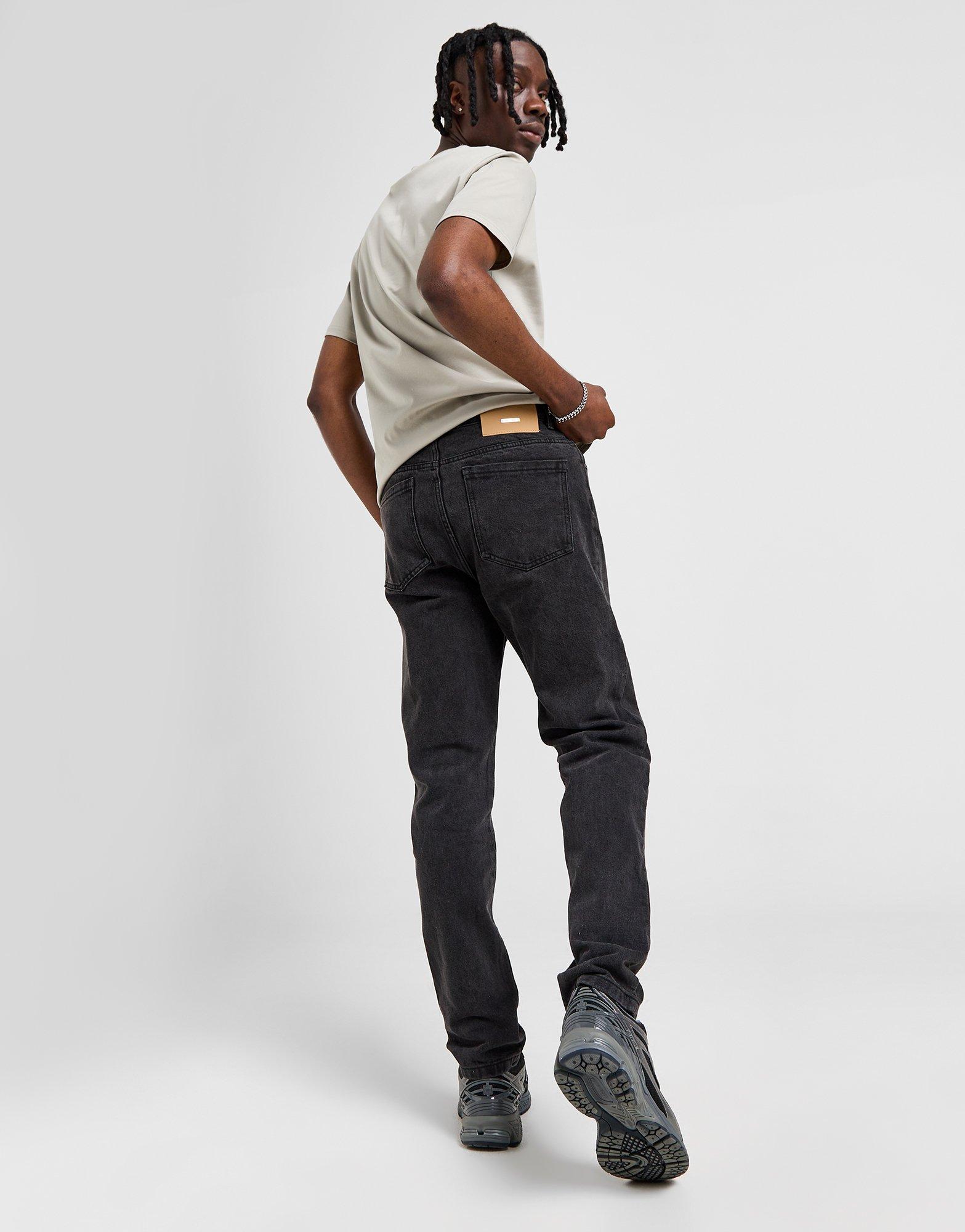 Belier Jean Straight Homme