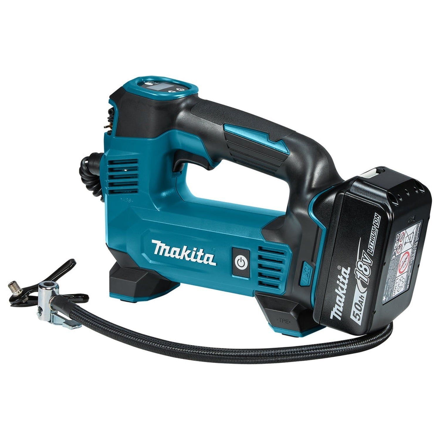Makita DMP180RT Accu Luchtpomp 18V 5.0Ah
