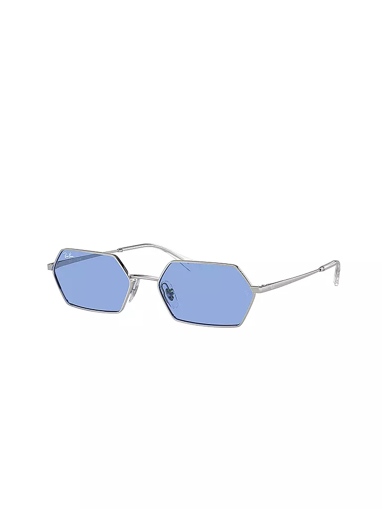 RAY BAN Sonnenbrille 0RB3728/58 YEVI silber