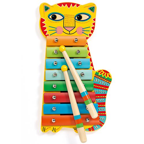 Djeco xylofoon animambo kat DJ06002
