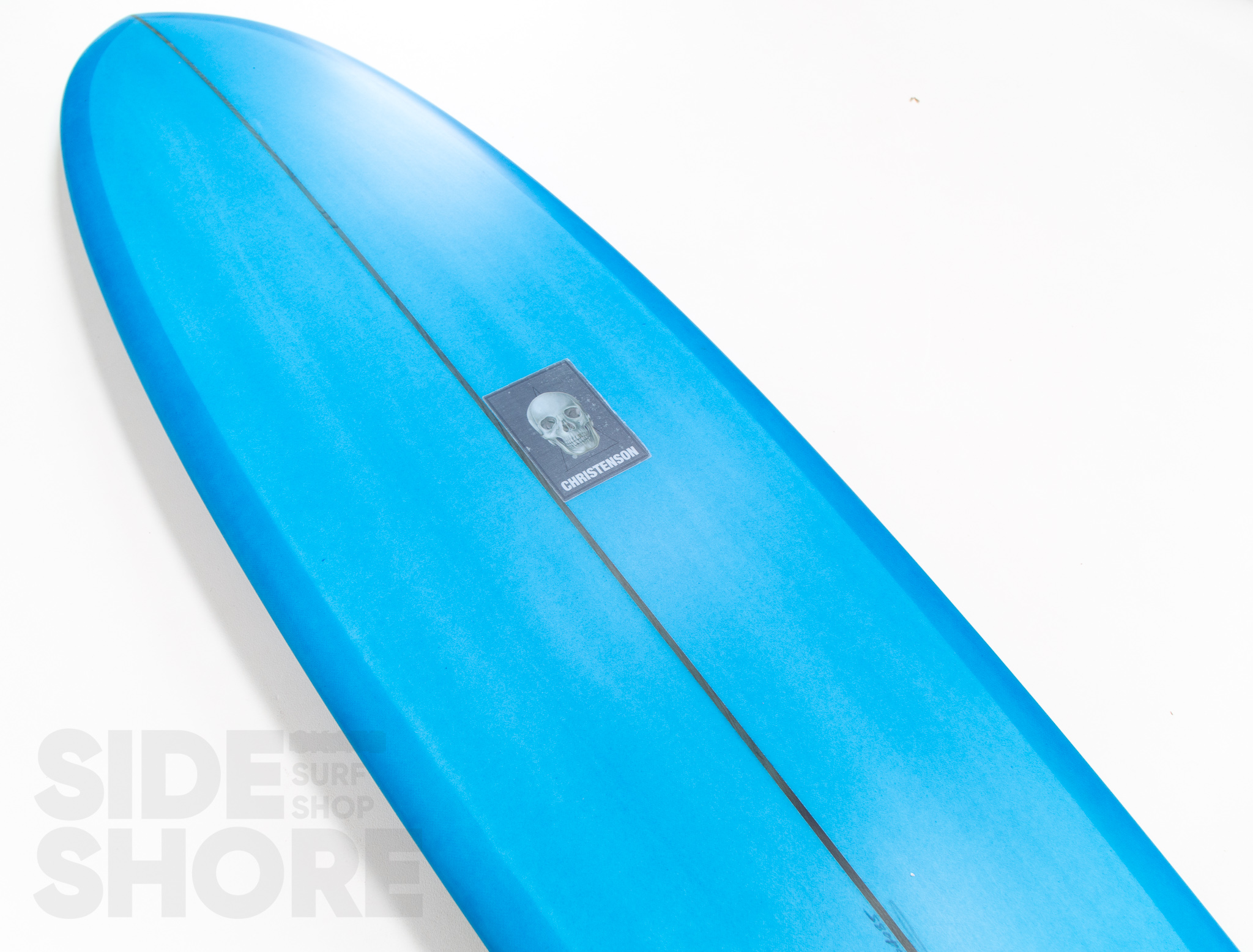 Christenson Surfboards Ultra Tracker - Volan   Blue Tint - 7'10 x 21 1/2