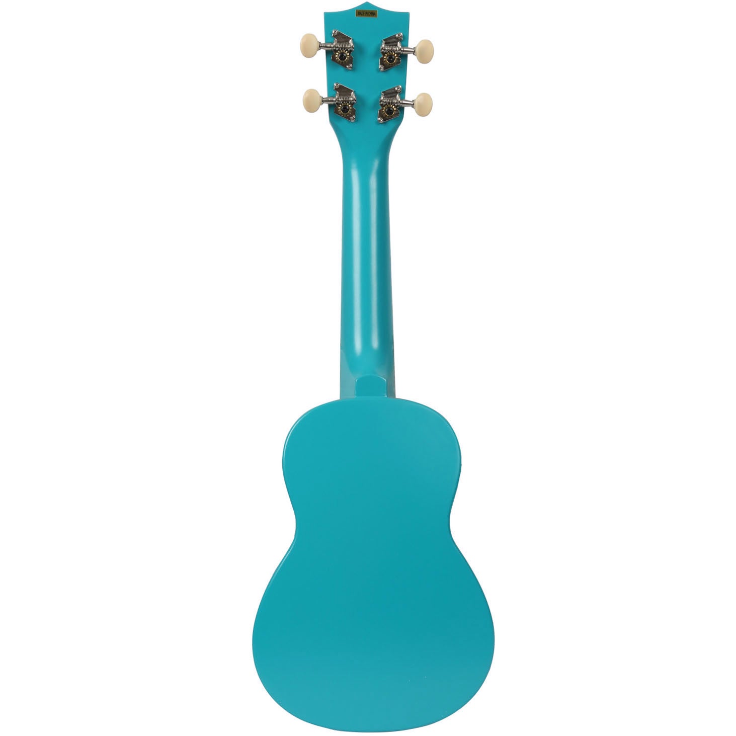 Kala MK-SS-BLU Makala Shark sopraan ukelele blauw