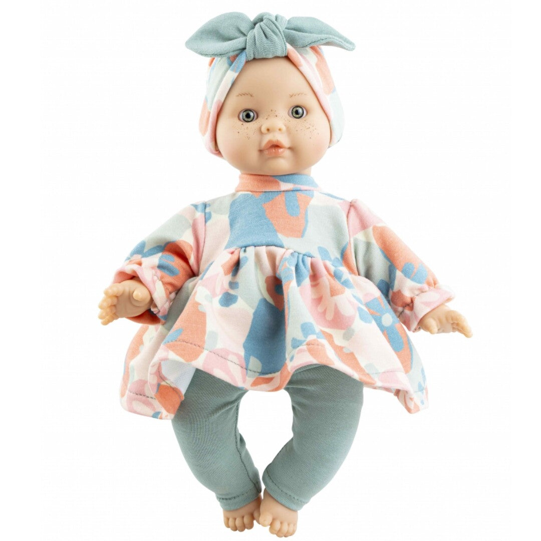 Paola reina babypop andy primavera - esther - 27 cm