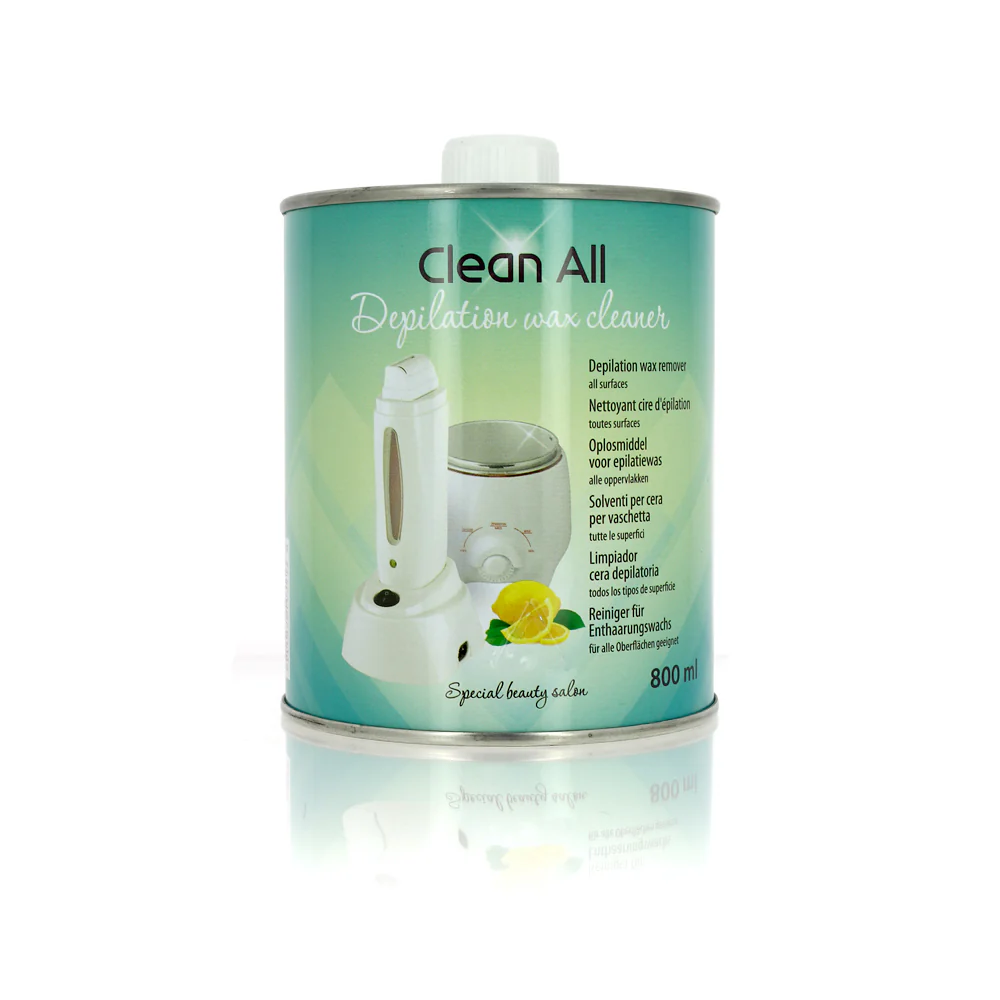 Solvant cire épilation 800ml