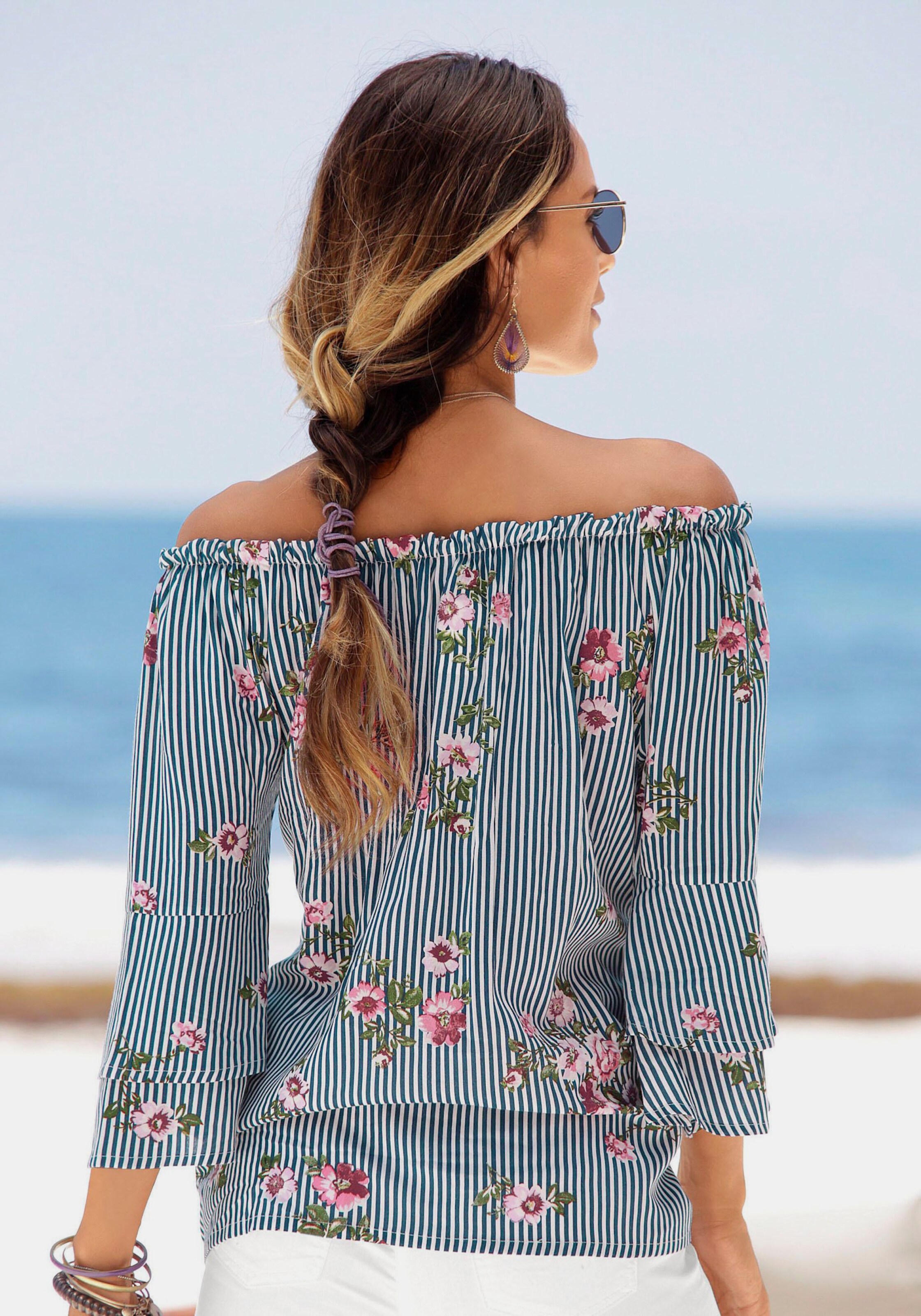 Carmenbluse