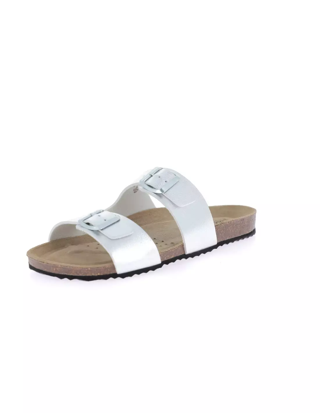 BRIONIA - Sandales & nu-pieds ARGENT