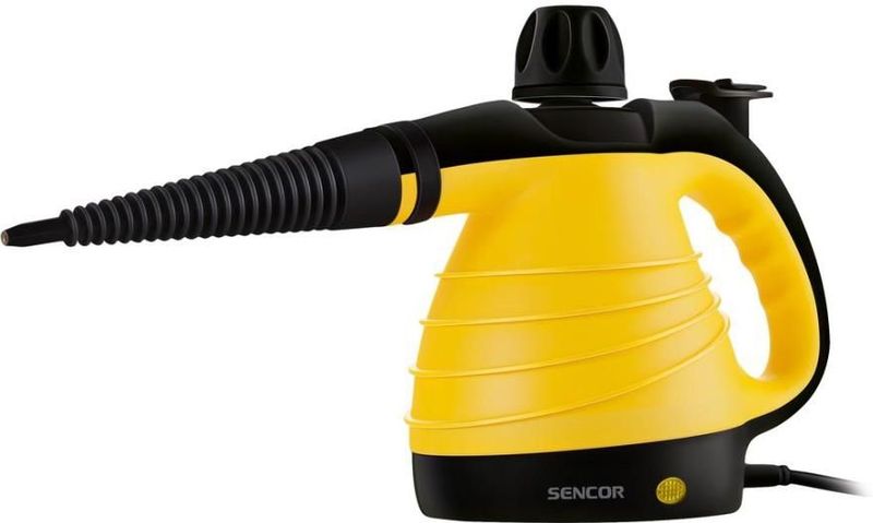 Sencor Verdamper Sencor SSC 3001YL - Stoomreiniger - Geel