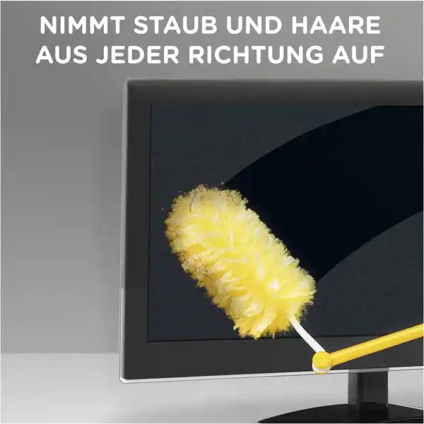 Staubmagnet 360° Nachfüllpackung