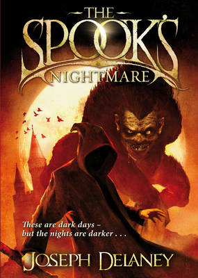 The Spook's Nightmare: Book 7 - The Wardstone Chronicles 7 (Paperback)