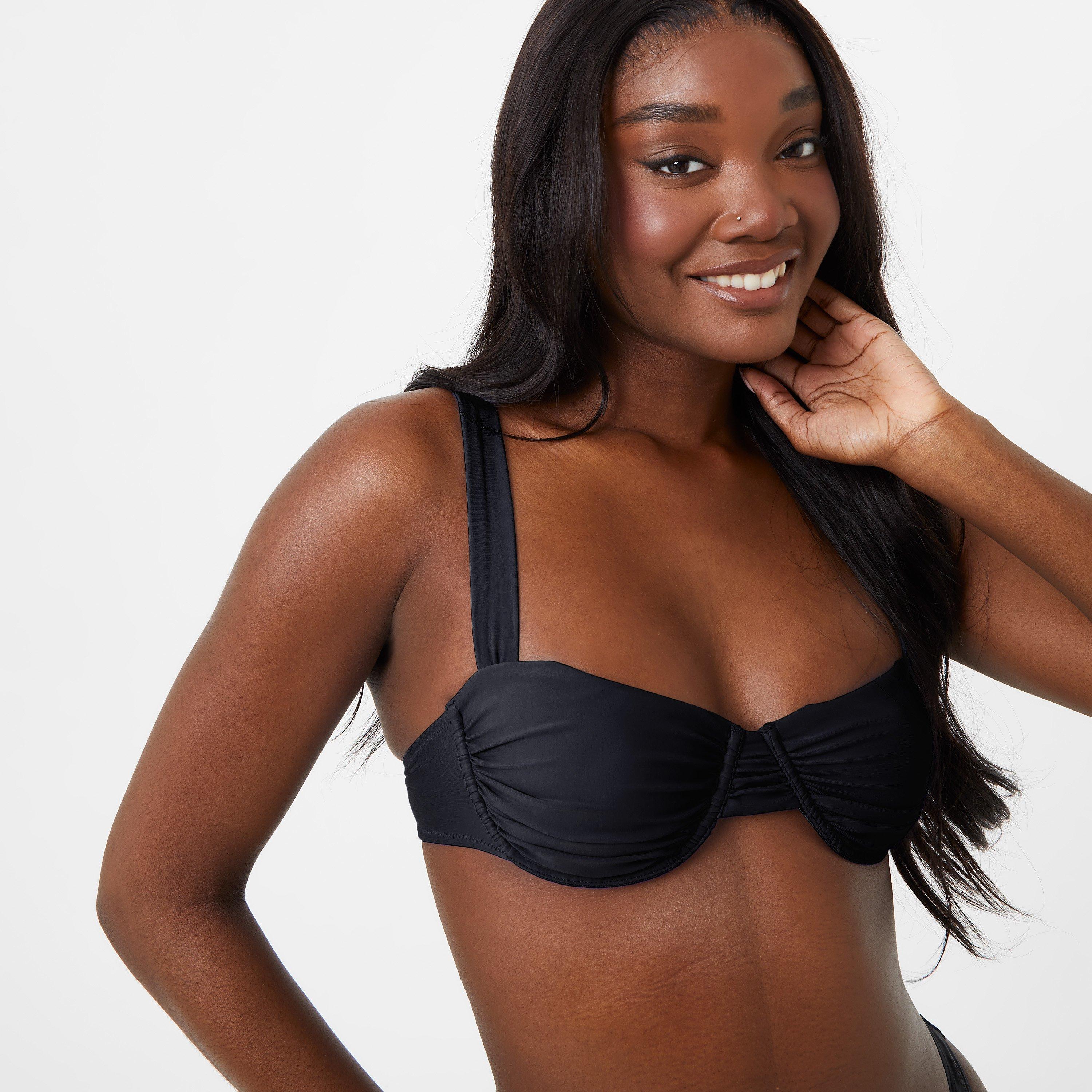 Jack Wills JW Ruched UW Top