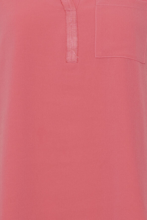 Fransa Zawov 2 Blouse Camellia rose