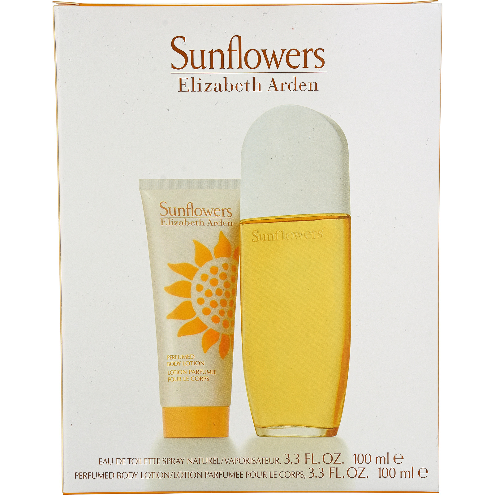 Elizabeth Arden Sunflowers Duftset, 2-teilig