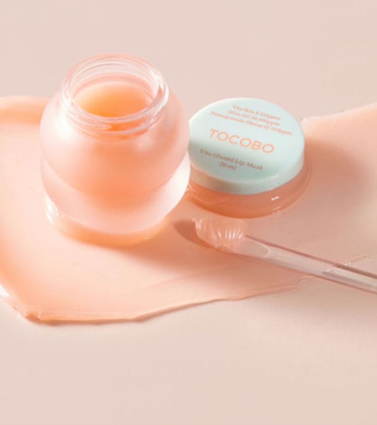 Tocobo - Máscara Labial Vita Glazed
