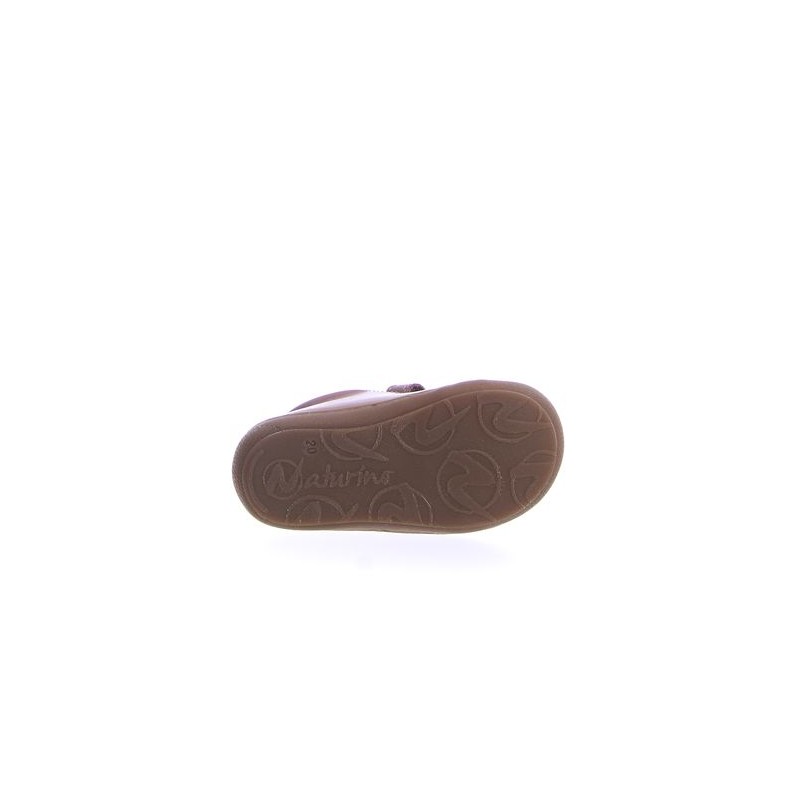 Naturino Naturino Cocoon Supersouple Velcros Rose