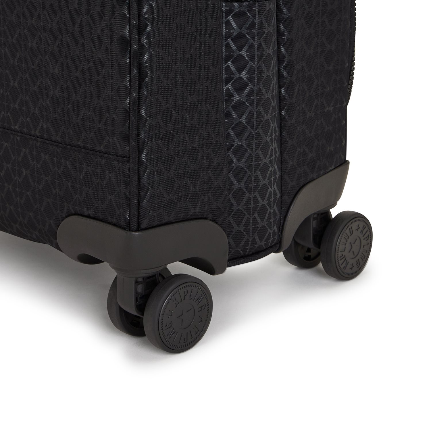 Kipling New Youri Spin S signature emb
