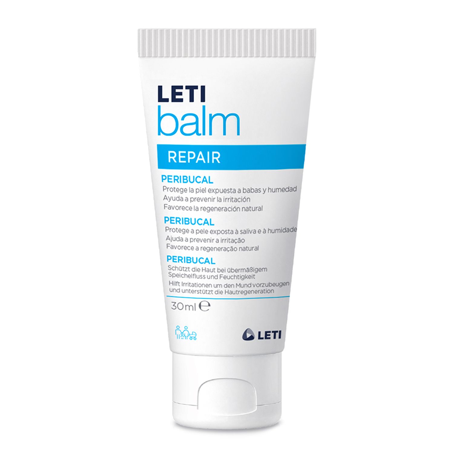 LETI balm peribucal