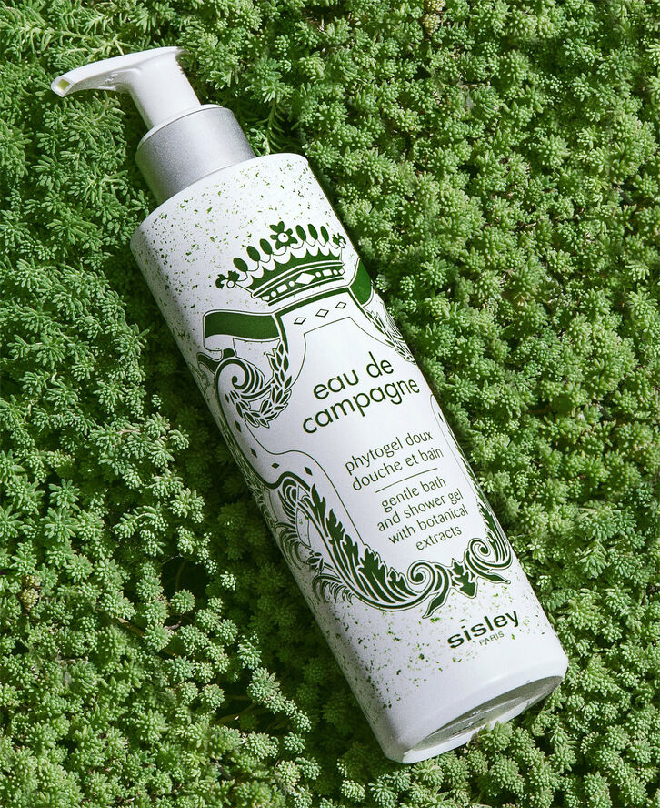 Sisley Eau de Campagne Gentle Bath & Shower Gel
