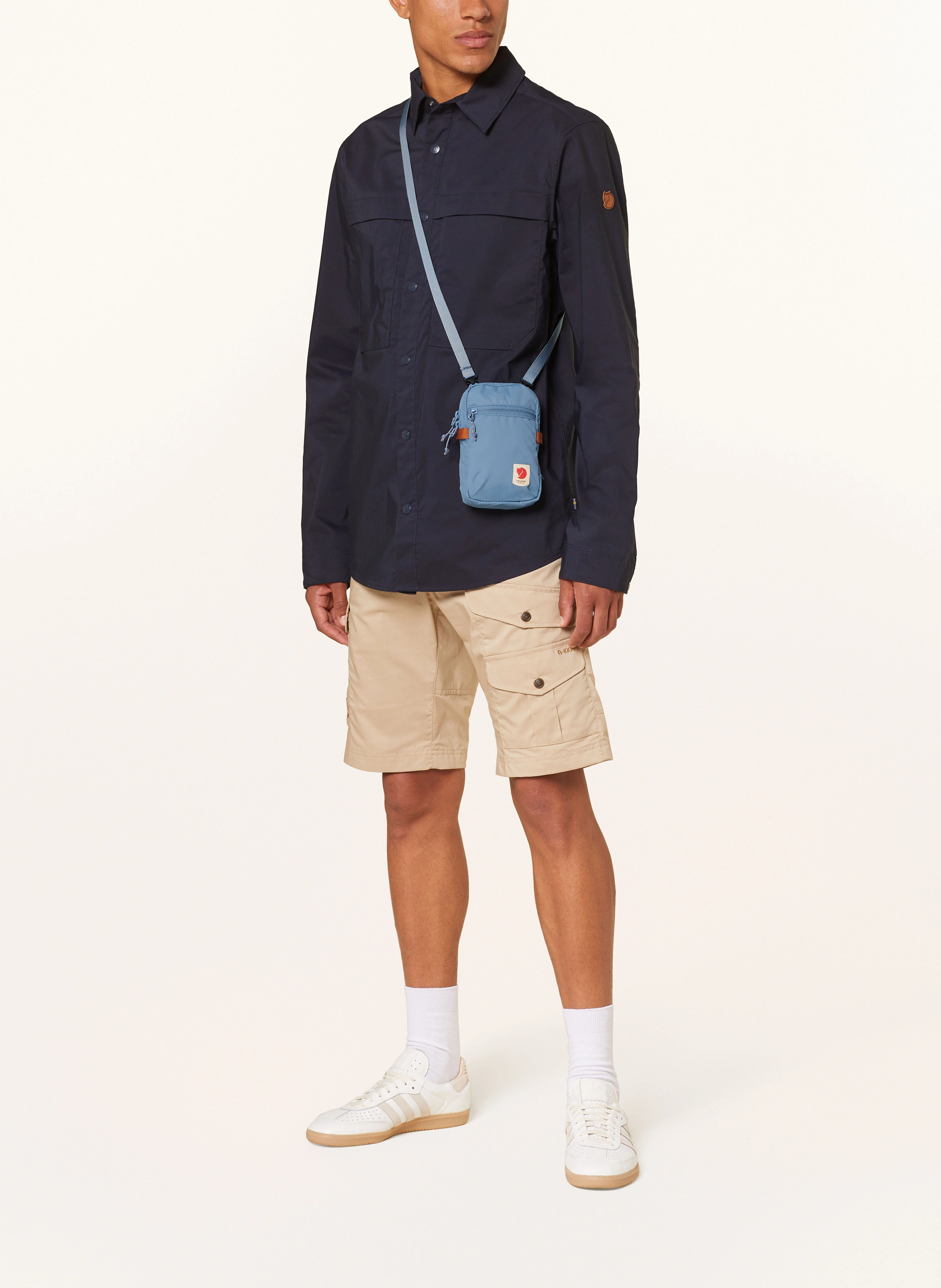 FJÄLLRÄVEN Umhängetasche HIGH COAST POCKET