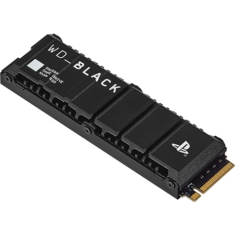 Western Digital M.2 SSD til PS5 1TB
