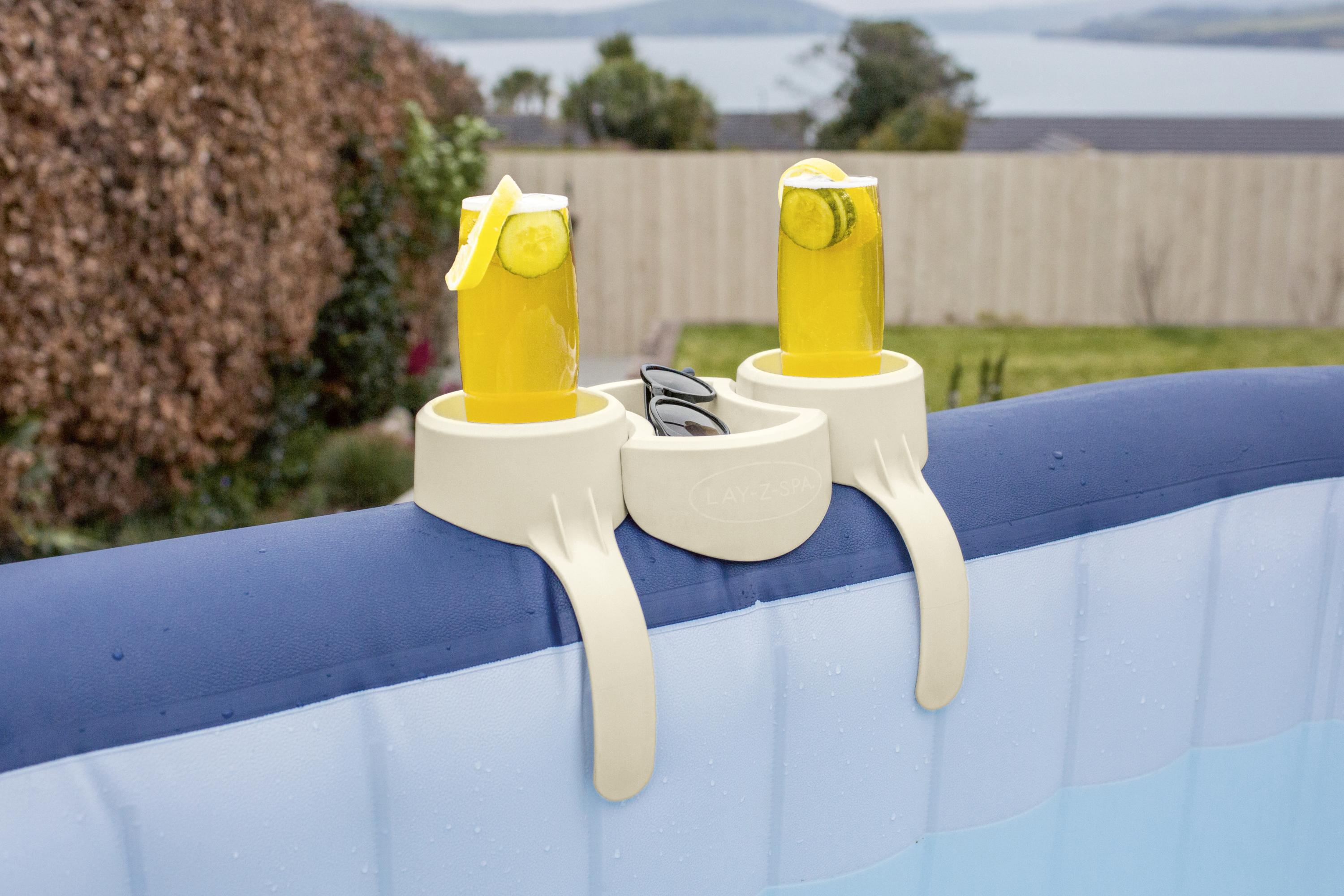 Getränkehalter für Lay-Z-Spa Whirlpool