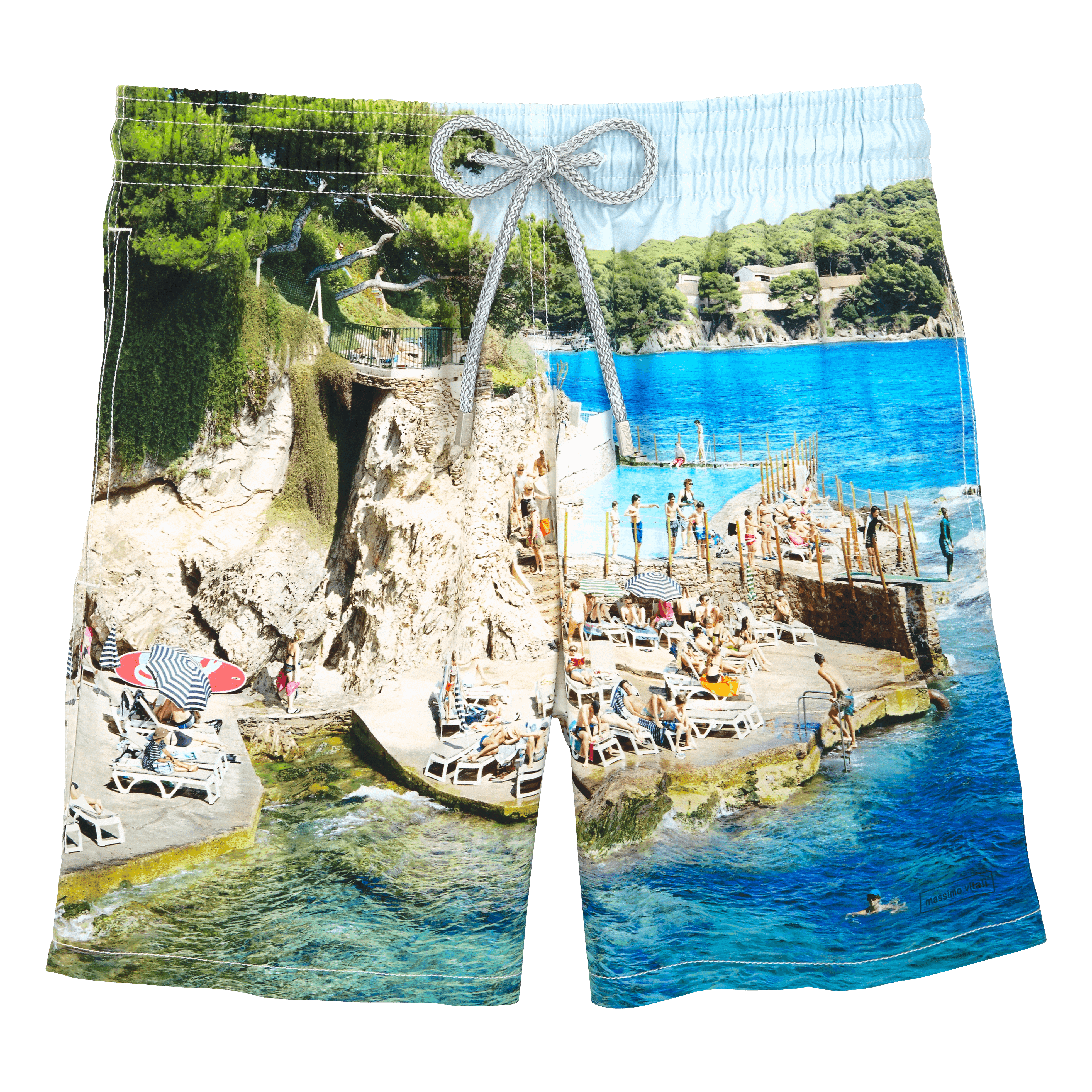 Vitali Rocks  - Maillot de bain homme - Vilebrequin