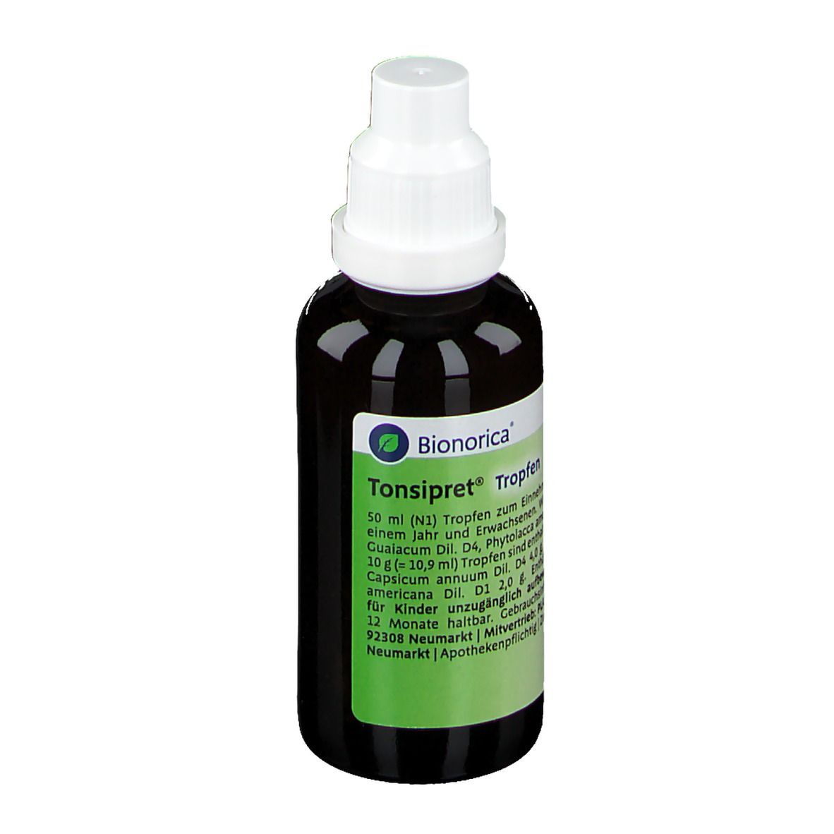 Tonsipret® Tropfen
