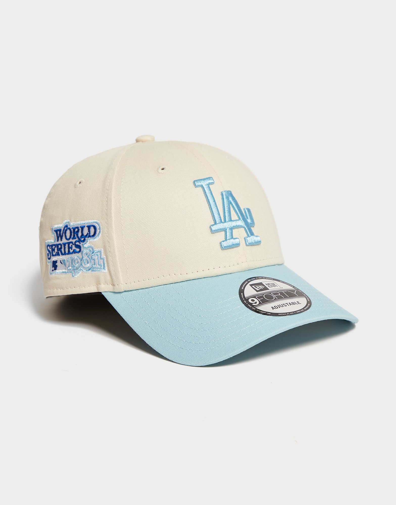 New Era Casquette MLB LA Dodgers 9FORTY