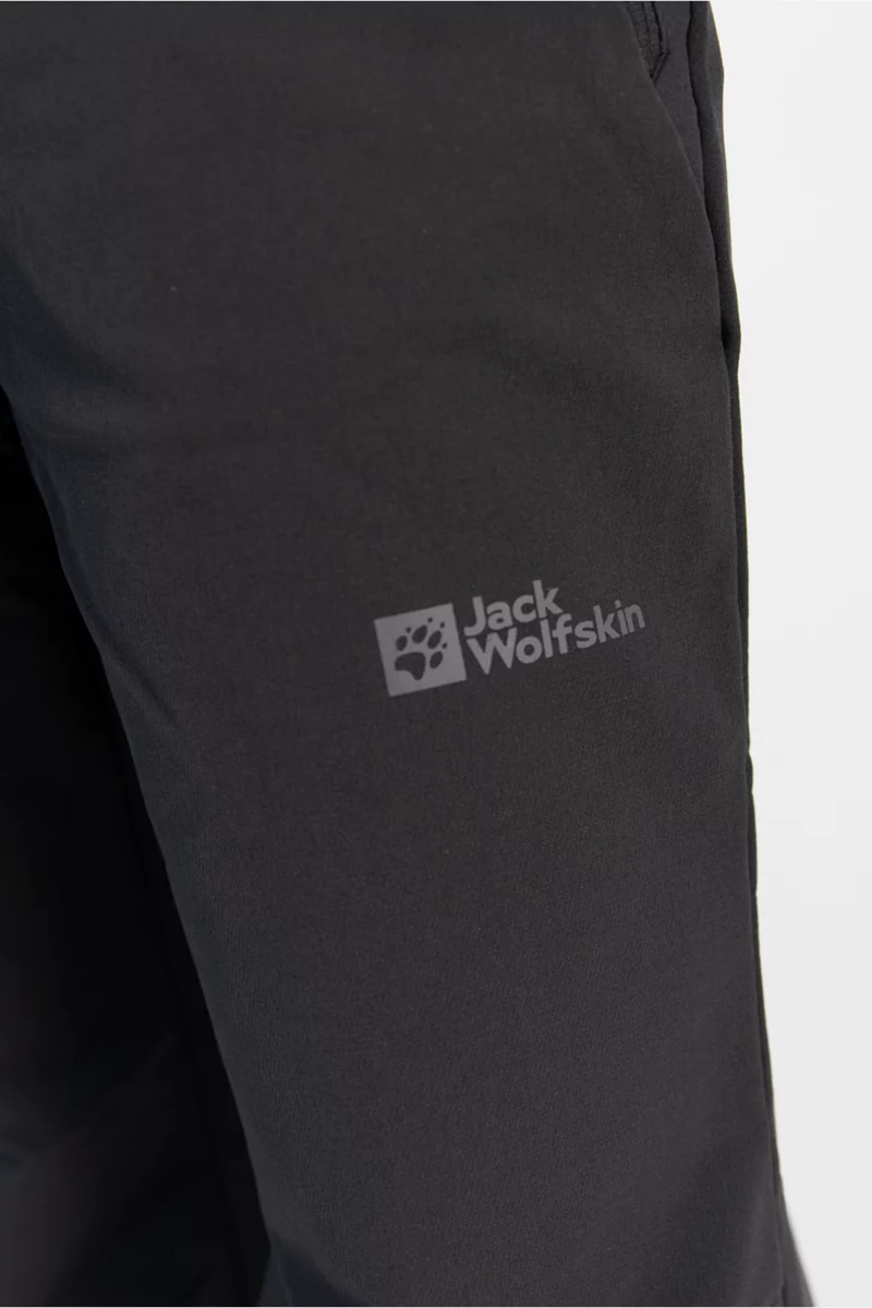 Jack Wolfskin Activate Thermic Kurzgrösse Damen Winterwanderhose
