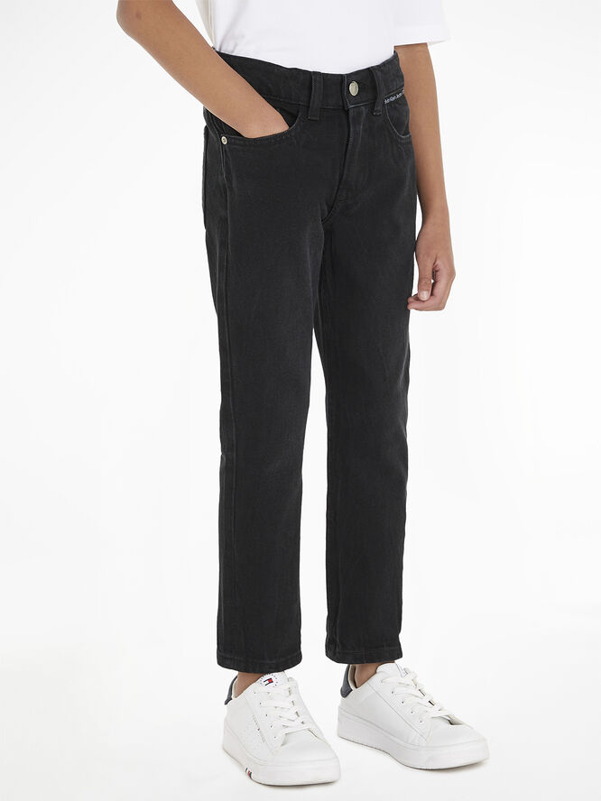 Calvin Klein Black dad jeans 1aa