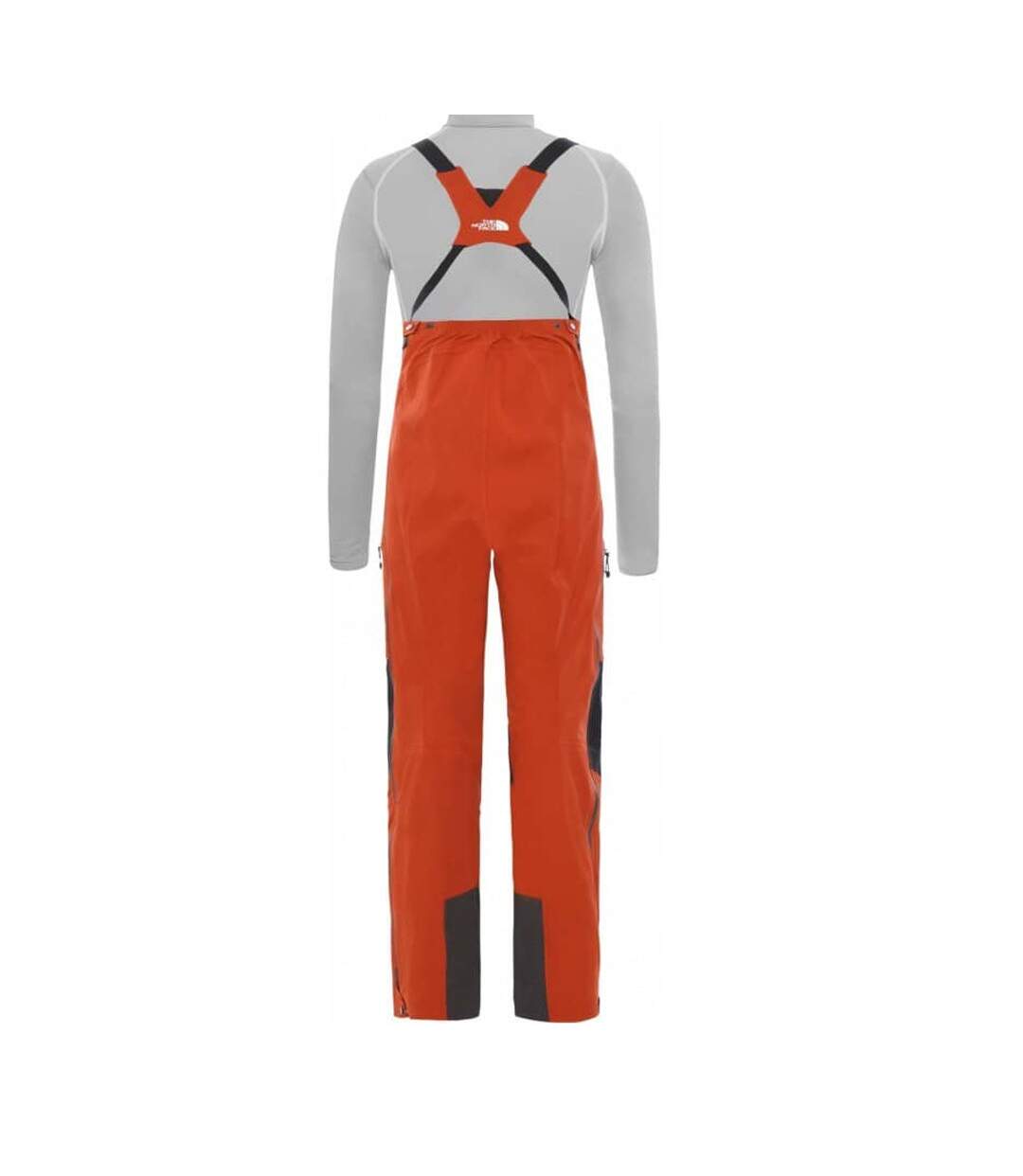 Salopette de ski rouille femme The North Face Summit Series