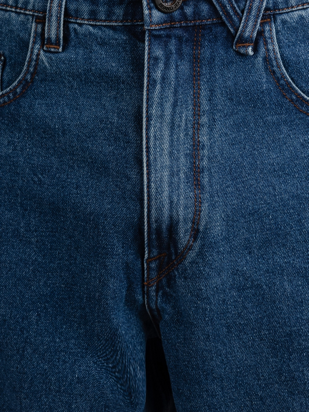Volcom Billow Denim Jeans oliver mid blue