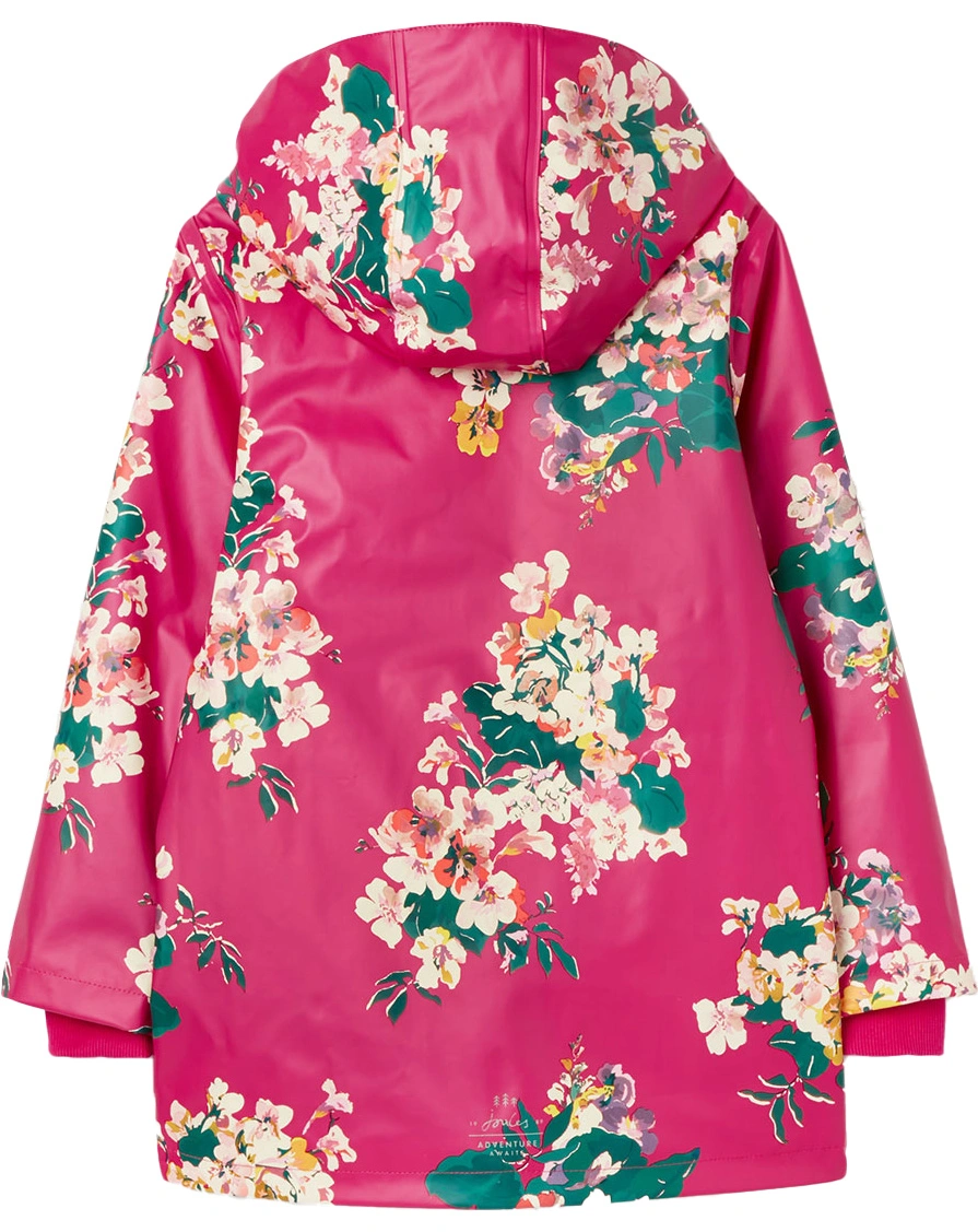 Regenjacke RAINDANCE FLOWERS in pink