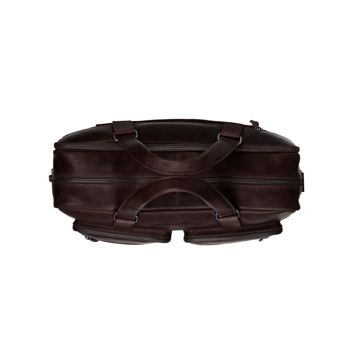 The Chesterfield Brand Misha Laptoptas brown