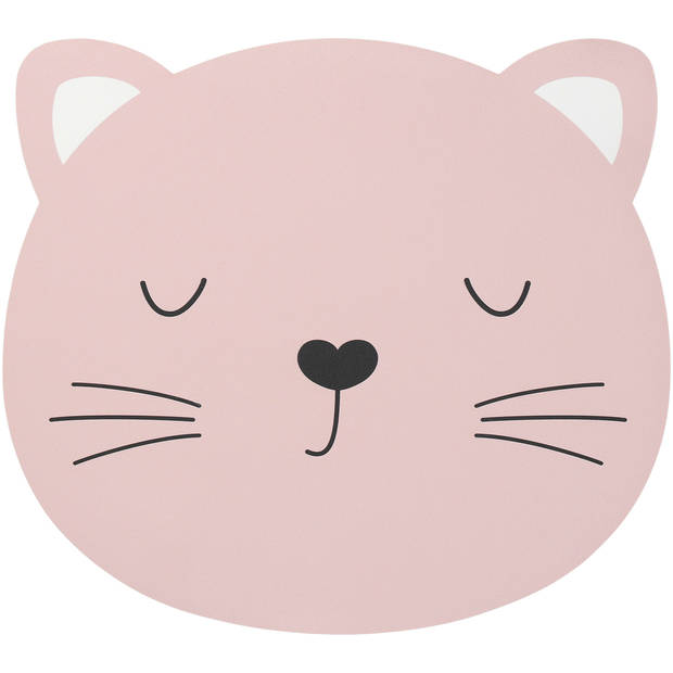 Blokker Placemat Kids Collection - 38x34 cm - Riet