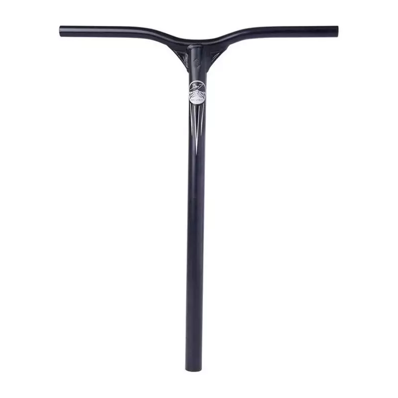 Guidon trottinette STRIKER benJ No Limit Noir 670mm
