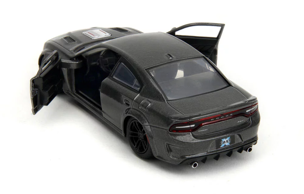 FAST AND FURIOUS 10 - VOITURE 1:32 DODGE CHARGER SRT HELLCAT 2021