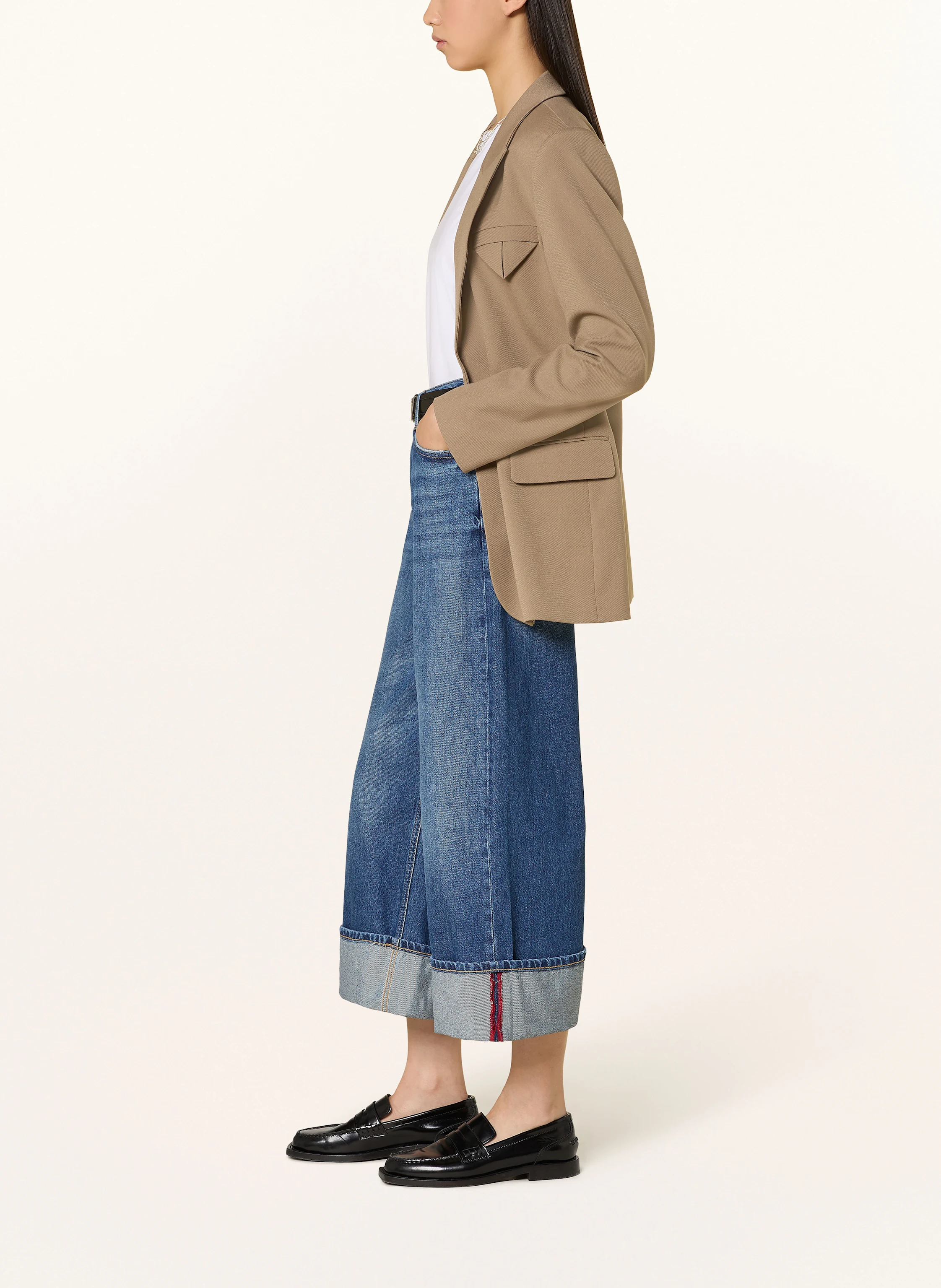 JOOP! JEANS Jeans-Culotte CELIA