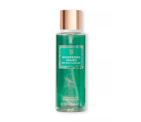 Victoria's Secret Whispering Waves Fragrance Mist