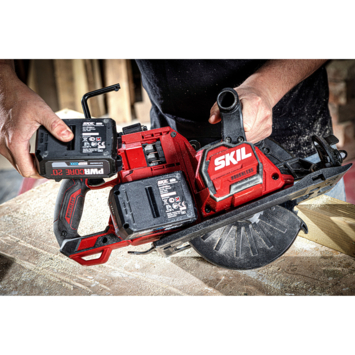 SKIL 20V cirkelzaag 3572FA XP brushless 66mm incl. CT zaagblad (zonder accu)