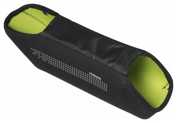 Housse de protection batterie Basil Downtube pour batterie cadre Bosch noir