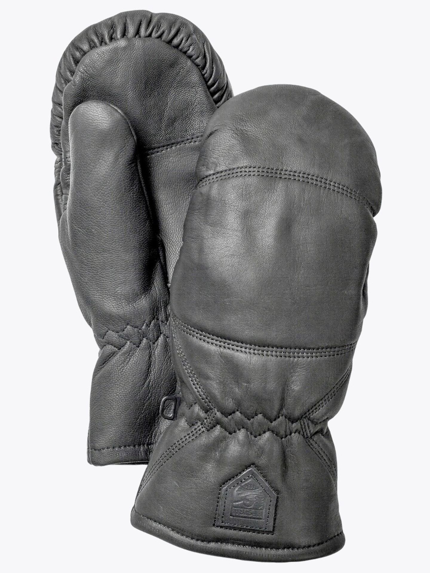 Leather Box Mitt