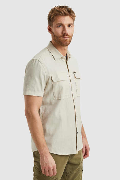 PME legend beige heren overhemd