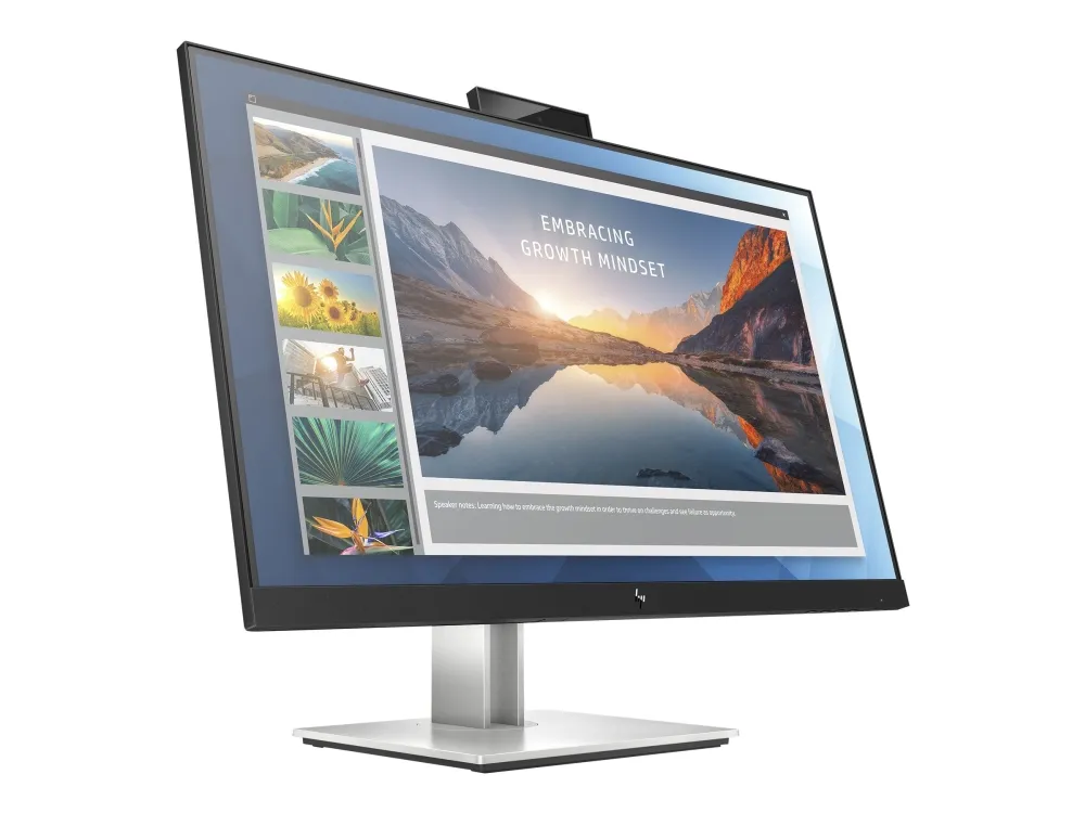 HP E24D G4 USB-C DOCKING FHD MNTR 24IN 16:9 1000:1 5MS IN