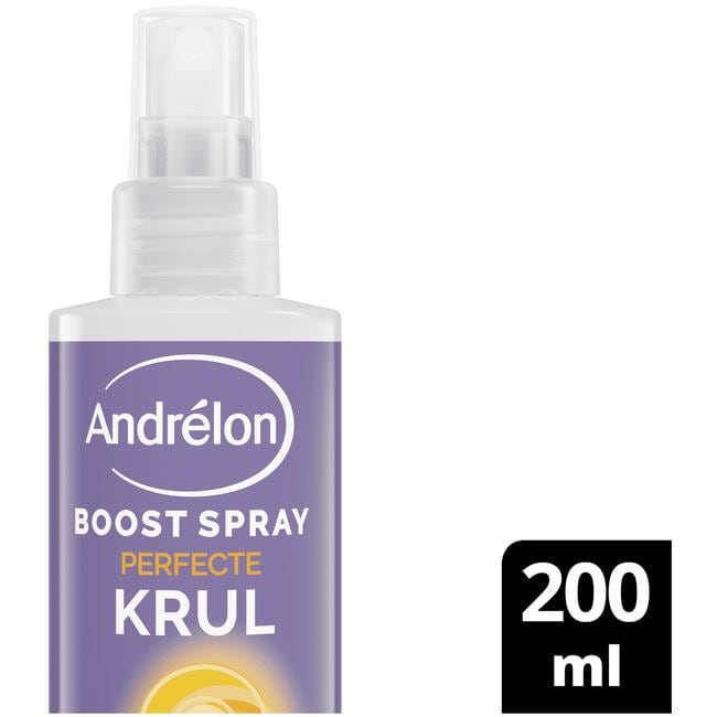Andrélon Styling Perfecte Krul Boost Spray 200 ml