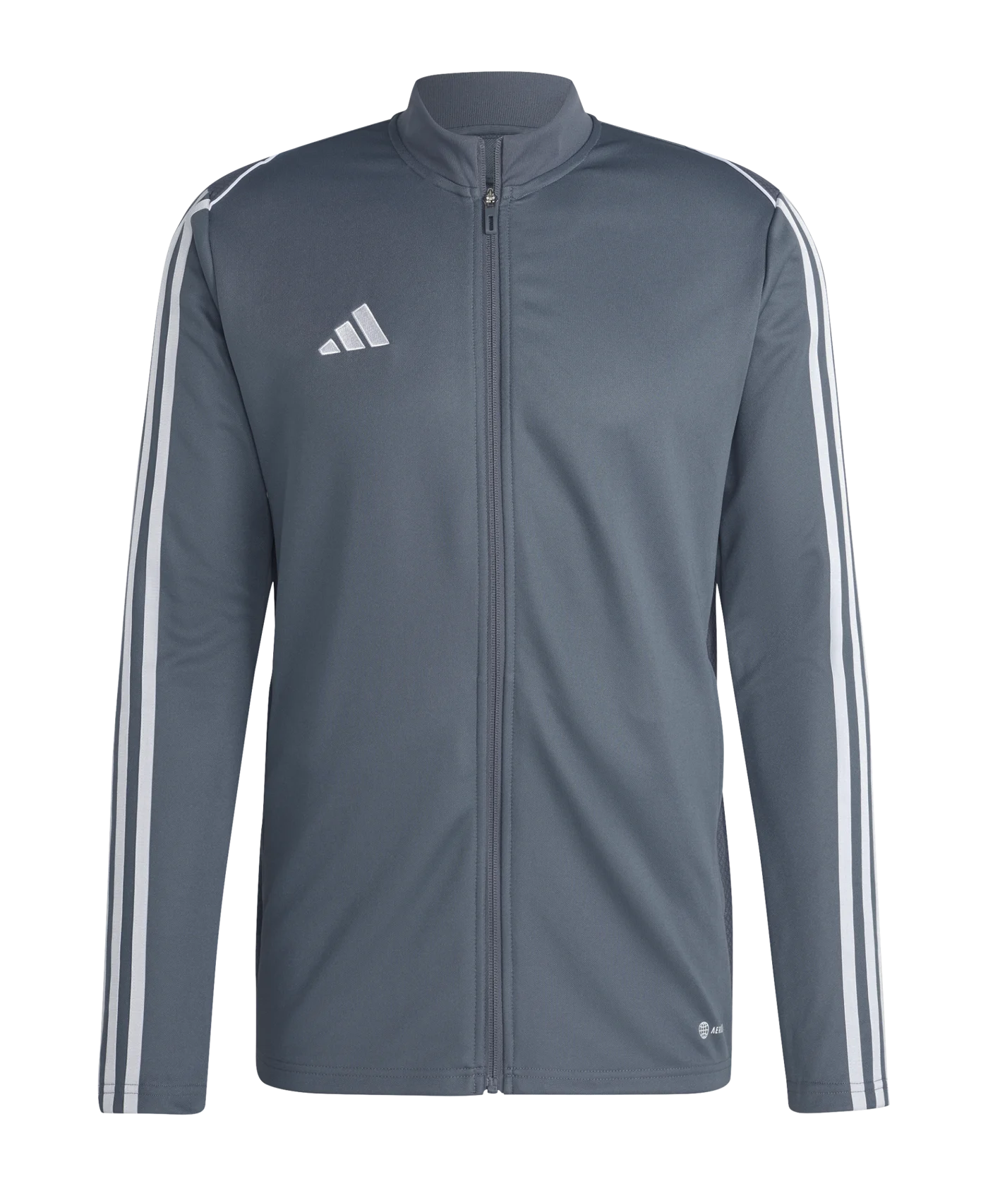 adidas Tiro 23 League Trainingsjacke Grau